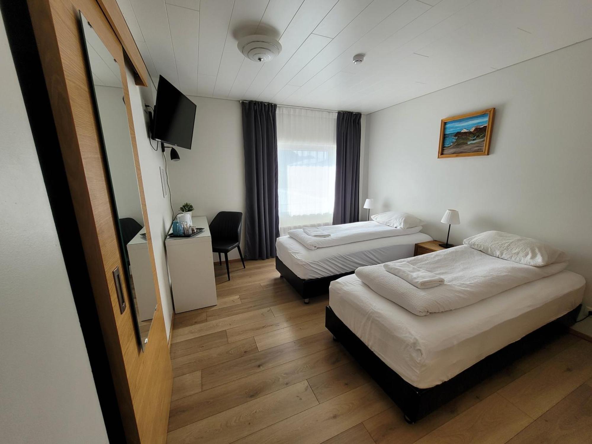 Grundarfjordur Bed And Breakfast Ngoại thất bức ảnh